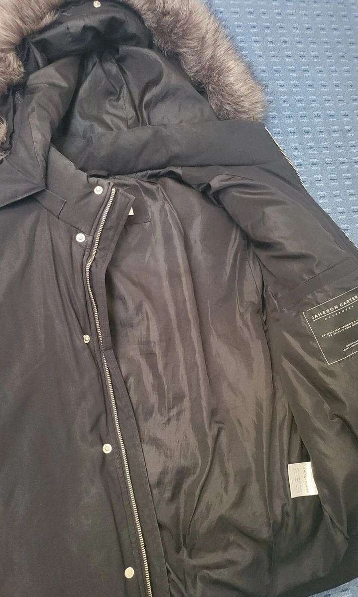 Jameson carter shop coat