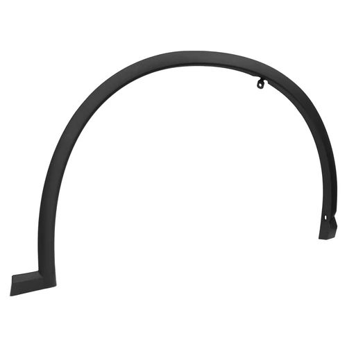 For 2015-21 Nissan Murano Front & Rear Fender Flare Trim Textured Black Molding - Picture 21 of 24