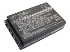 Batteria per Wacom Intuos4 Wireless PTK-540WL PTK-540WL-EN 1600mAh 3,7V