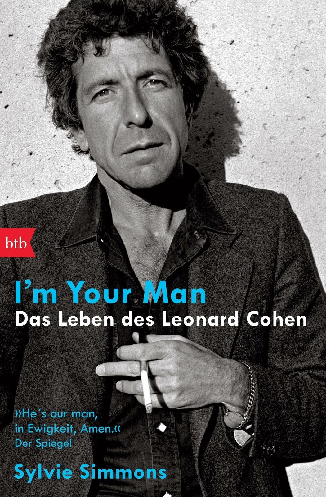 Thumbnail - I'm Your Man. Das Leben Des Leonard Cohen | Buch | 9783442742899