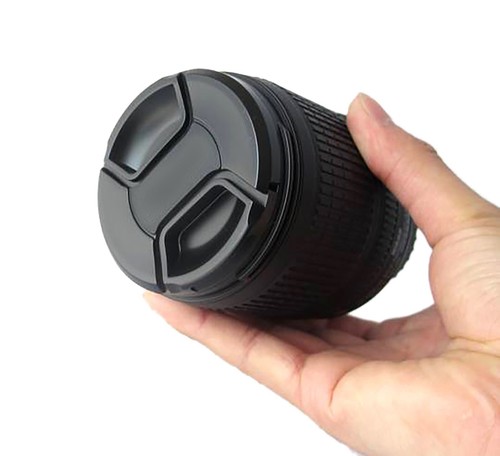 Front Lens Cap/Cover 86mm for DSLR Camera - Picture 3 of 3