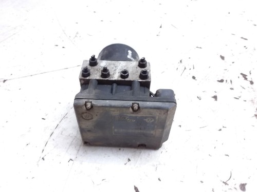 Volkswagen Golf IV 2001 66kW ABS Block Steuergerät 1J0614117C 20342454