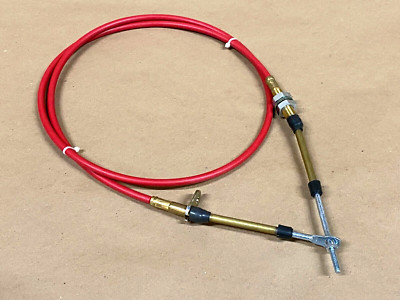 B&M Performance 80605 Automatic Trans 5 Ft. Eyelet Shifter Cable NEW