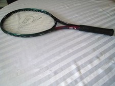 Dunlop Power Plus Series Aluminium Oversize Tennis Racket 27" Long
