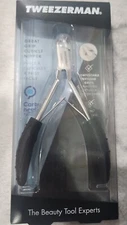 Tweezerman Great Grip Cuticle Nipper 3995-R