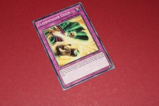 Yu-Gi-oh! Spielkarte "deutsch" Flammender Odem
