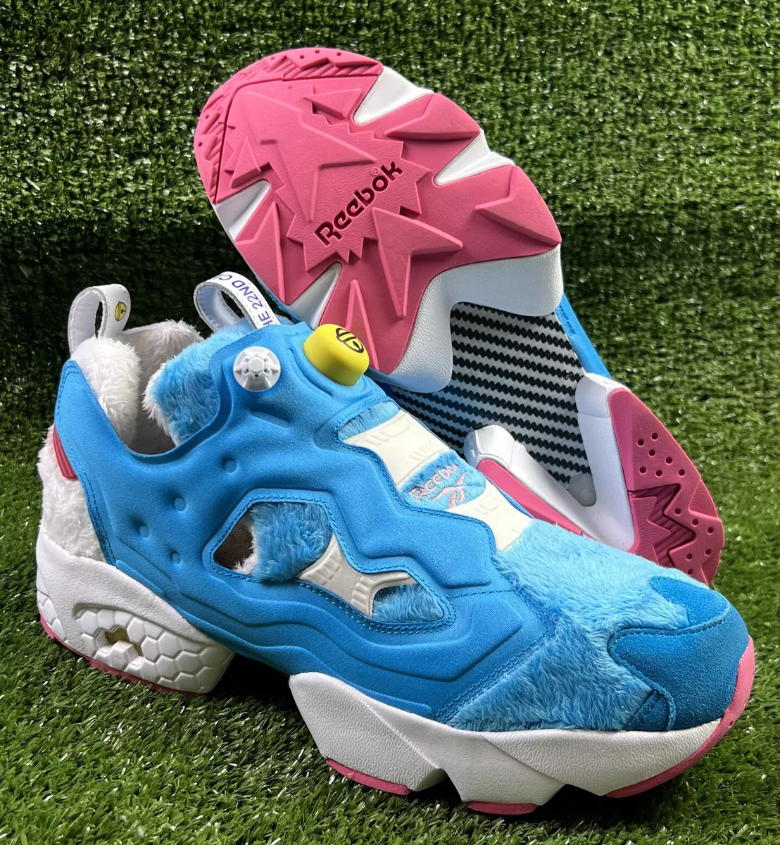 Reebok InstaPump Fury OG ドラえもん