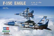 HobbyBoss 80270 F-15C Eagle 1/72 Scale Plastic Model Kit