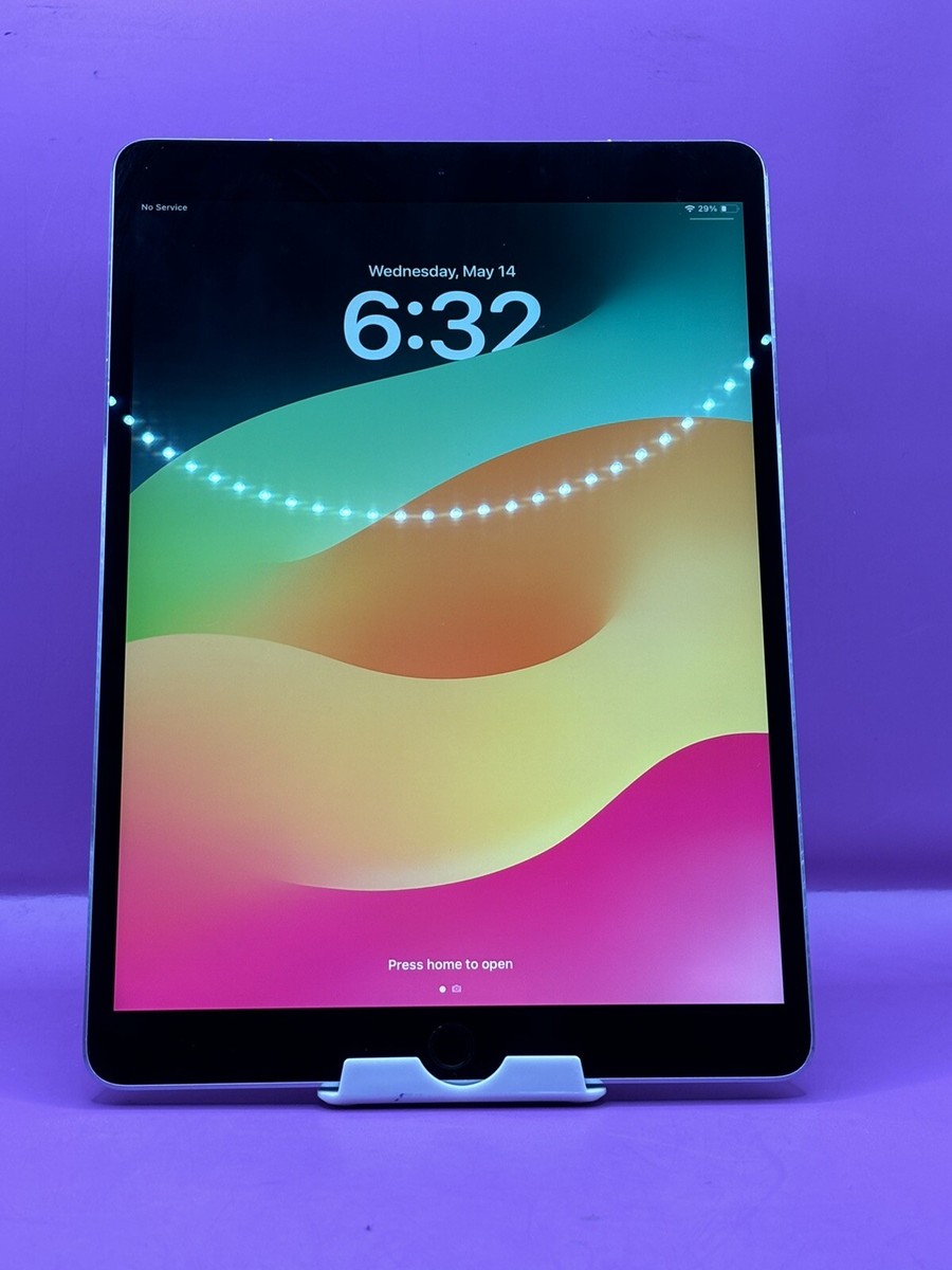 Apple iPad Pro 10.5”(256GB)WiFi+Cellular (Space Gray) Y75