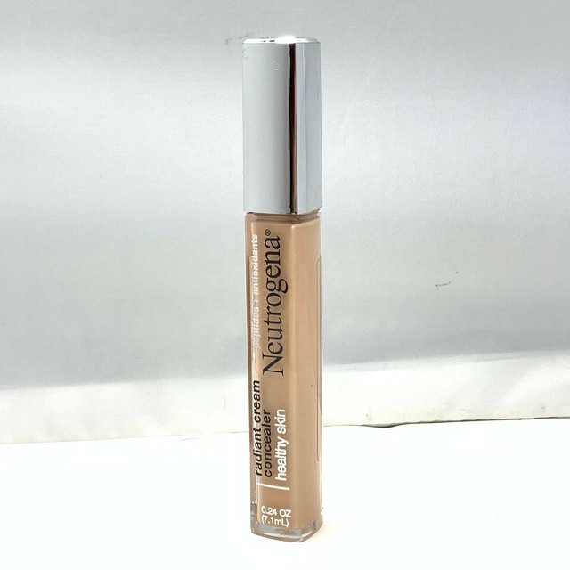 neutrogena radiant cream concealer