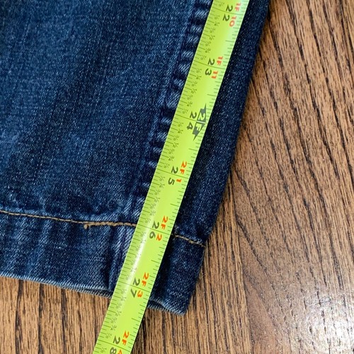 Vintage JNCO Embroidered Crown Royal Jeans 34x27 Baggy Wide Rave Skater 90s Y2K - Bild 14 von 17