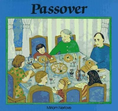 Passover; An Albert Whitman Prairie Book- 9780807563618, paperback, Nerlove, new
