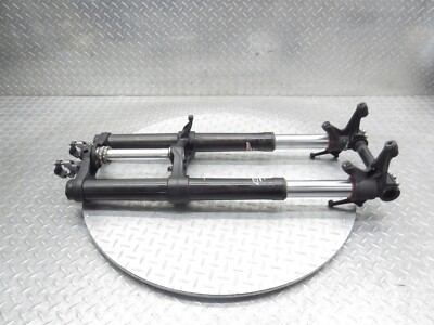 2021 20-23 KTM 890 Duke R Front Fork Suspension Damper Triple Tree