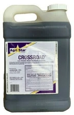 Crossroad Herbicide - 2.5 Gallons - Replaces Crossbow by Albaugh