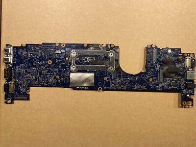 NEW Dell Latitude 7390 2-in-1 Motherboard Intel i7-8650U 16GB