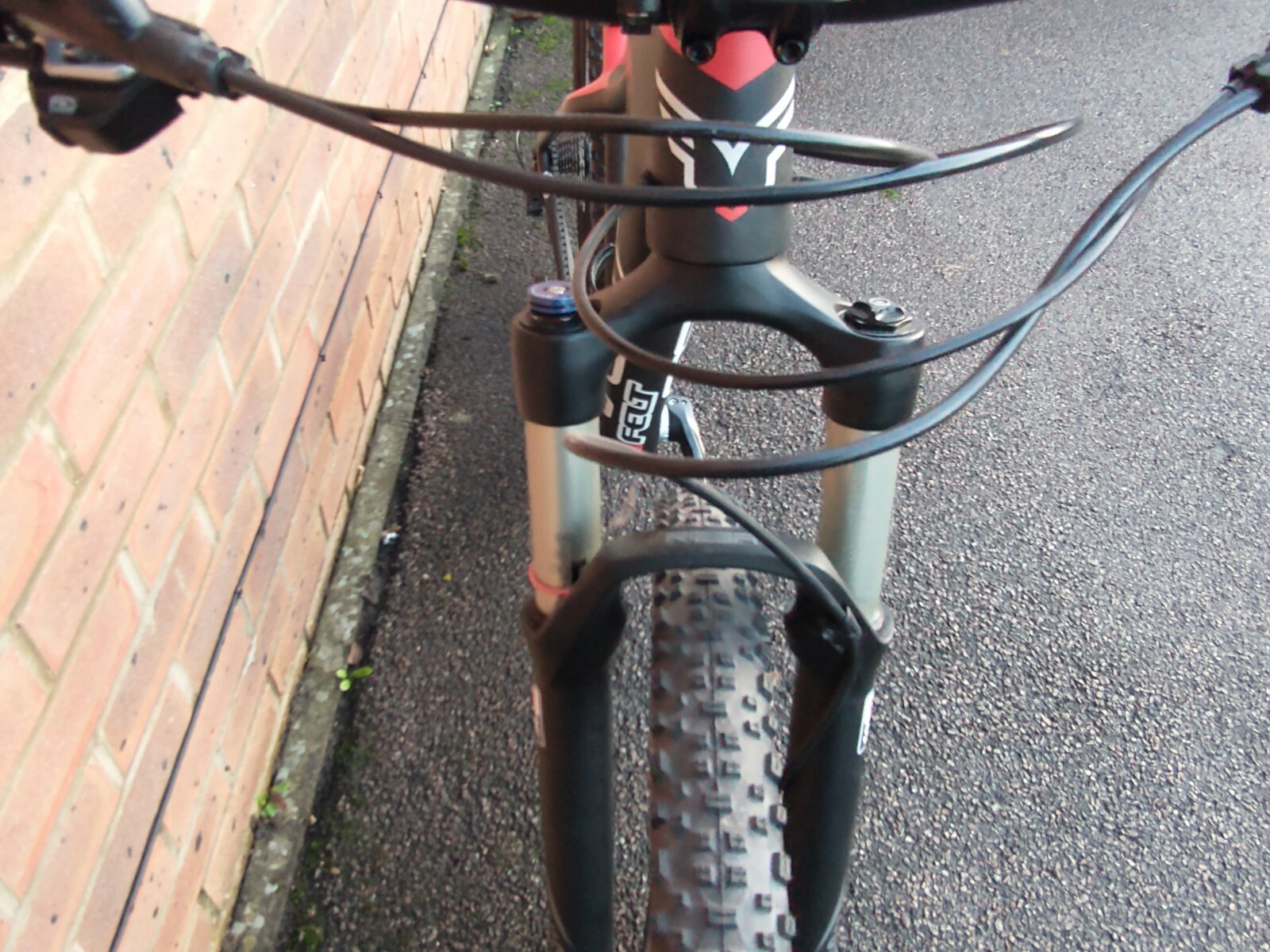 felt nine c hardtail frame 2016