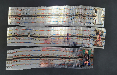 2024 Panini Select WWE Wrestling Base Concourse #1-100 Build Set Pick Your Card