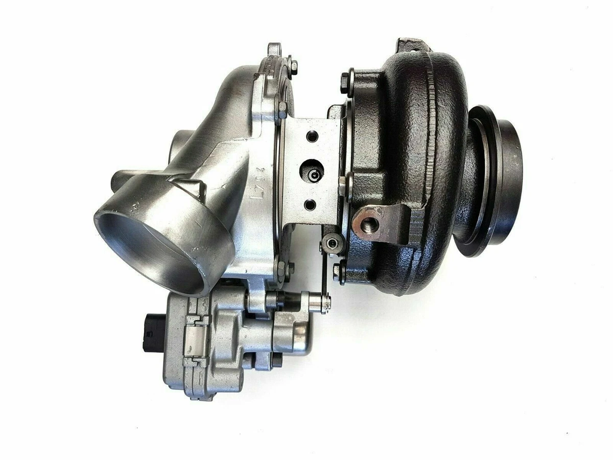 Turbocharger A6510903580 AL0079 Mercedes C-CLASS 2.2TD W204 (2008  
