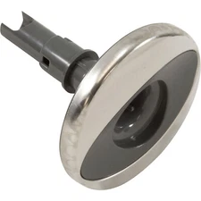 Jet Intl, Jacuzzi Mini PowerPro FX, 3-1/4"fd, SS/Lt Gry