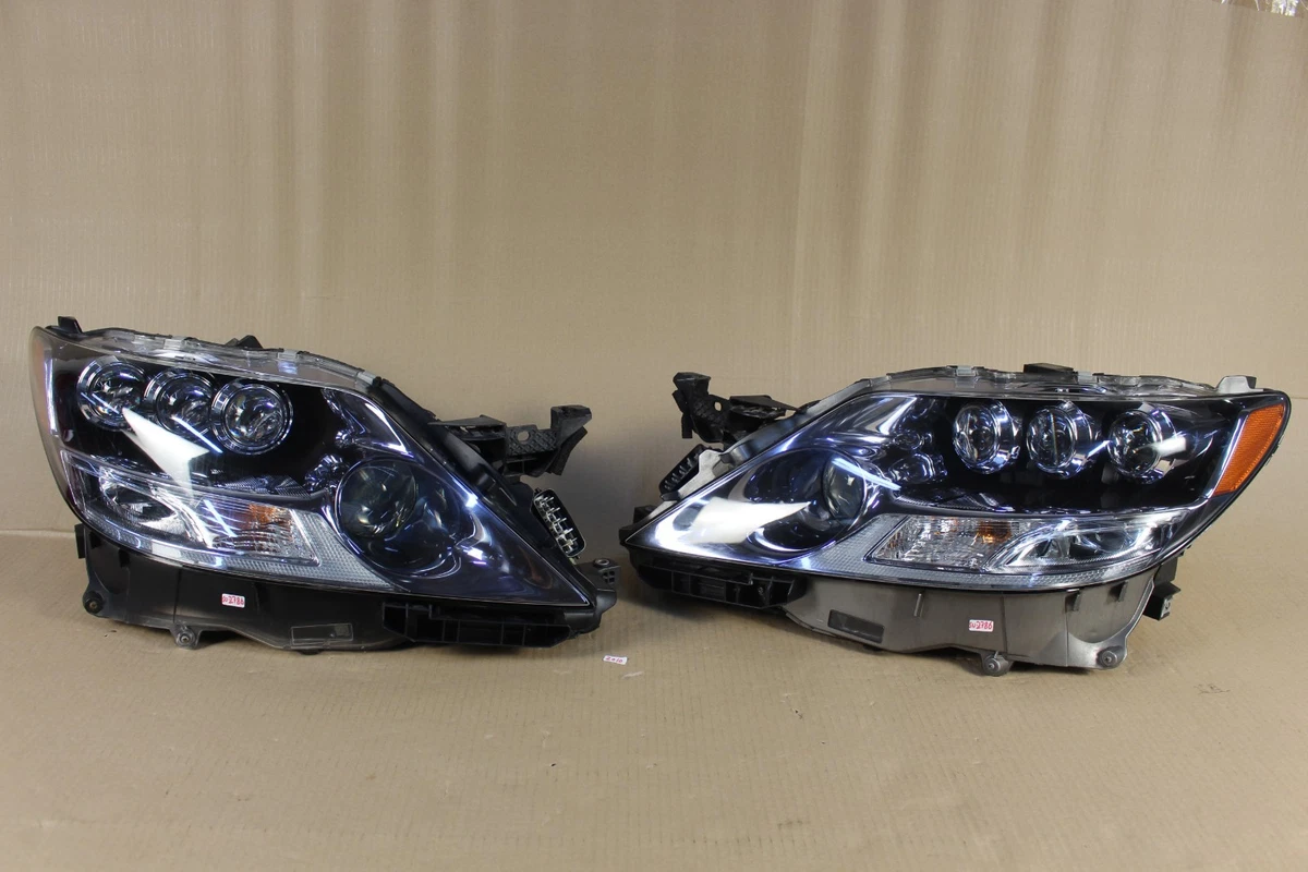Headlights for Lexus LS600h Front for sale | eBay