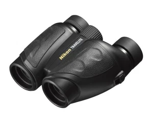Nikon Travelite VI 12x25 Porro Prism Binoculars NEW