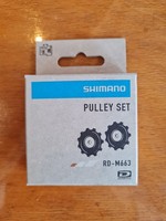 Shimano RD-M663 Pulley Set