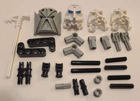 LEGO BIONICLE: Nuju (8544)