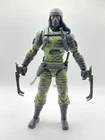 #80 Gi Joe 6" Figure Classified Ralph Nunchuk Badducci Hasbro Complete