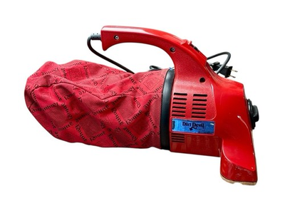 #ad Vintage Dirt Devil Royal Hand Vacuum Model 103 $21.44