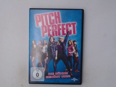 Pitch Perfect Kendrick, Anna, Rebel Wilson  und Alexis Knapp: