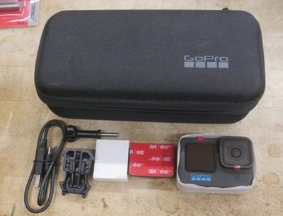 GoPro HERO11 Black Mini Action Camera 5.3K Ultra HD, Waterproof - New open box