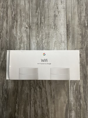 Google Wifi Router 2 Set Repeater Wlanverstärker AC1200 Bluetooth