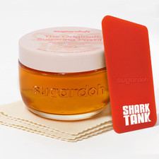 Sugardoh Sugar Waxing Kit For Women As Seen On Shark Tank Mini Kit Firm Face