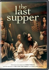 The Last Supper DVD  NEW