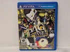 New ListingPersona 4 Golden - Sony PlayStation Vita