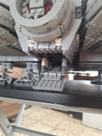 LEGO Star Wars: Millennium Falcon set (75192) PLEASE READ!