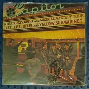 Beatles Reel Music | eBay