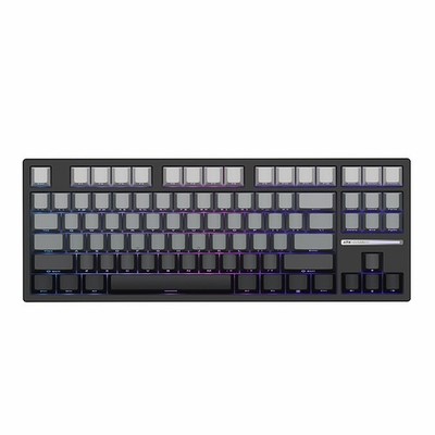 ATK Z87 PRO Wireless Semi-Aluminium Mechanical Keyboard - 80% 87-Key,...