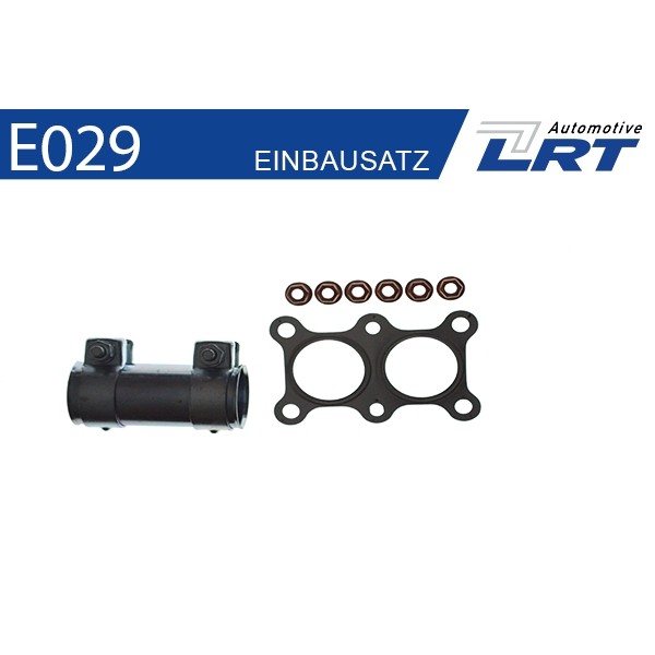 Montagesatz Katalysator KAT FüR VW Golf IV 1J1 1.6 Bora 1J2 1J5 Audi A3 8L1-image