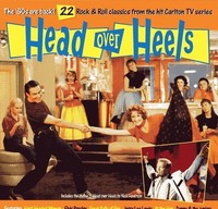 Audio Cd - Head Over Heels / Various - Telstar -D- Neu