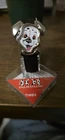Vintage 90’s Disney Silver Tone Timex 101 Dalmatians Dog Face Watch Collectors