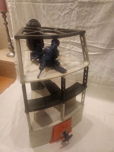 Vintage 1978 Kenner Star Wars Death Star Space Station Playset