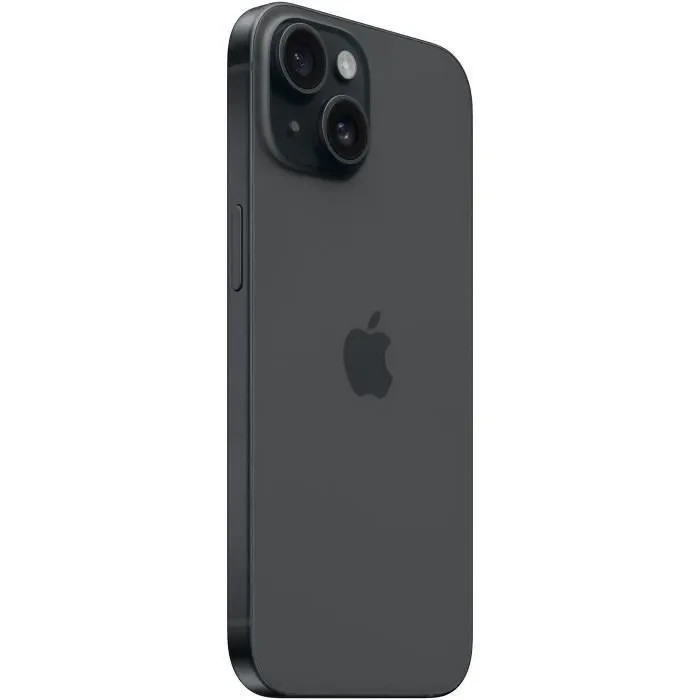 Apple iPhone 15 128 Go - Noir- Parfait état - Batterie 100%