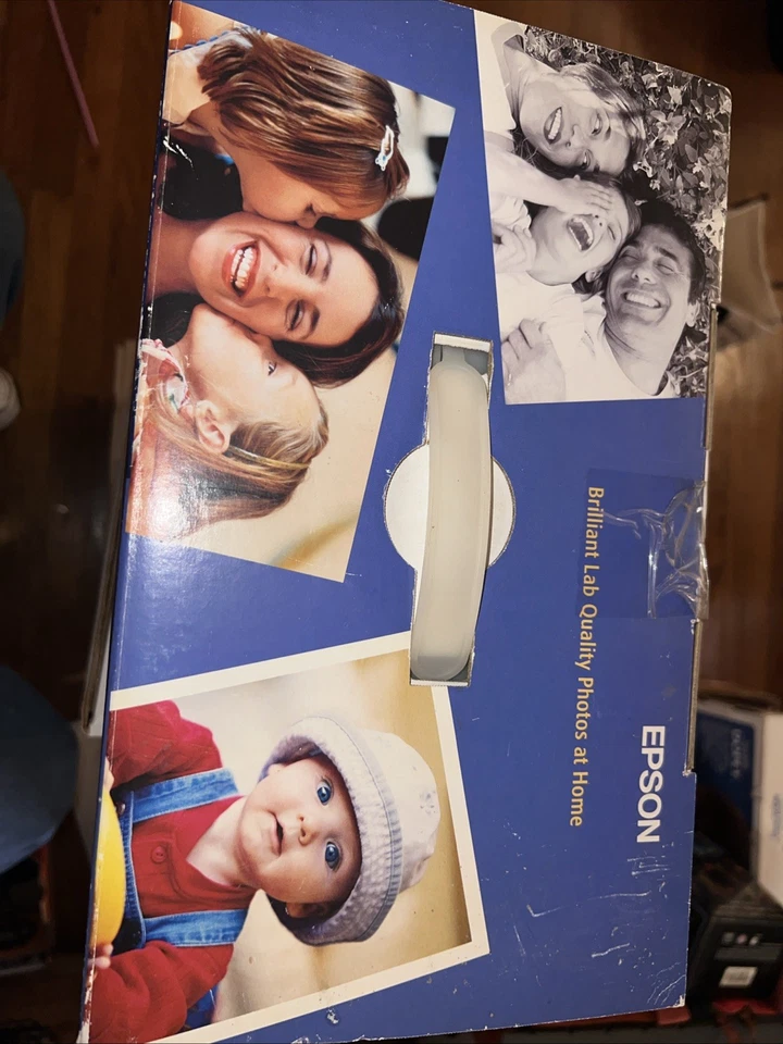 Epson PictureMate Personal Photo Lab printer - New Old Stock - Image 2 of 4