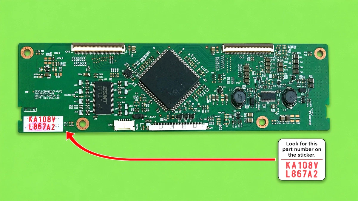 LG TV T-Con Boards for Philips for sale | eBay