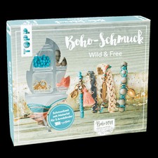 Topp Boho-Schmuckset Wild & Free, Schmuck, Ar...