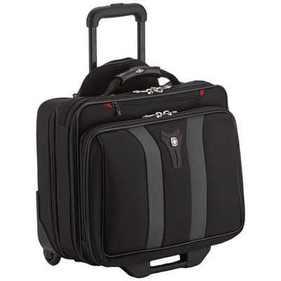 Wenger/SwissGear 600659 17'' Karre Schwarz Notebooktasche