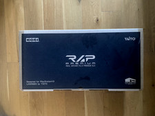 HORI Real Arcade Pro RAP VLX Vewlix Box Accesories Fight Stick PlayStation PS3 