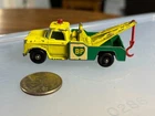 Matchbox Lesney #13-D Dodge BP Wreck Truck