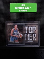 2025 Panini Prism WNBA Top Tier Napheesa Collier